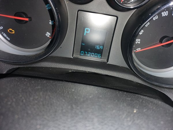 Buick Encore 2014, 72000 км, за 3405 USD - фото 13