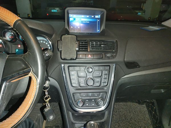 Buick Encore 2014, 72000 км, за 3405 USD - фото 14