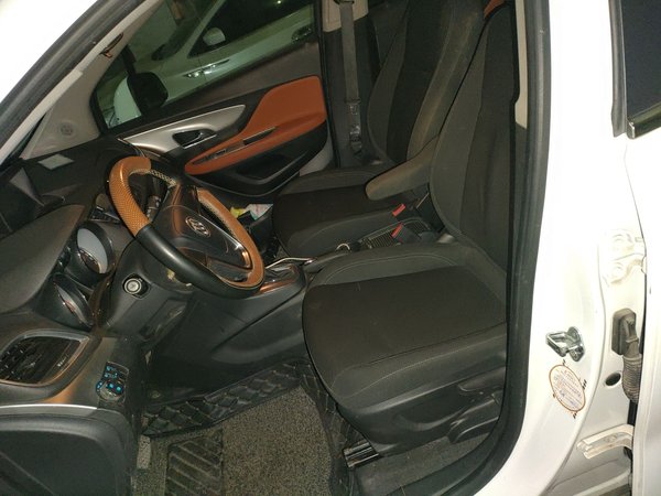 Buick Encore 2014, 72000 км, за 3405 USD - фото 16