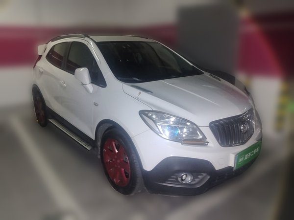 Buick Encore 2014, 81400 км, за 3366 USD