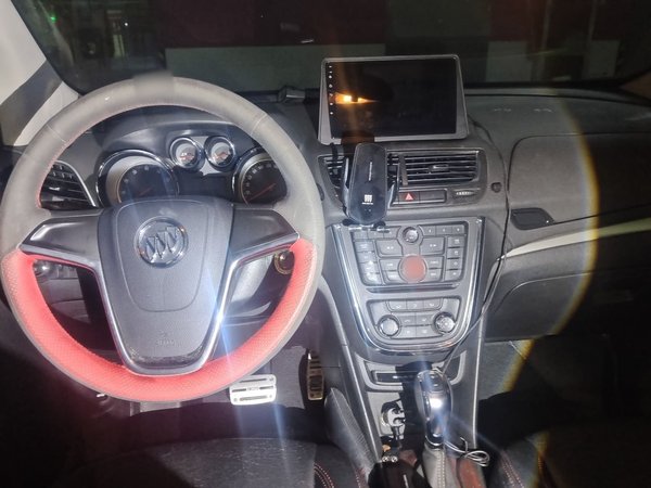 Buick Encore 2014, 81400 км, за 3366 USD - фото 10