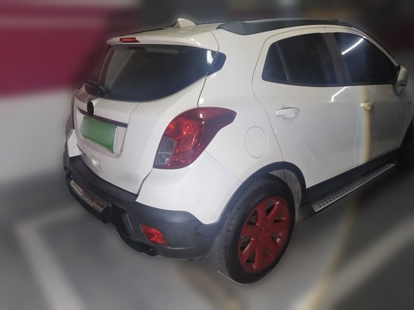 Buick Encore 2014, 81400 км, за 3366 USD - фото 6