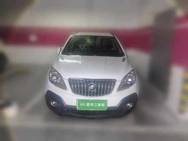 Buick Encore 2014, 81400 км, за 3366 USD