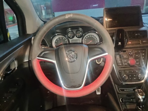 Buick Encore 2014, 81400 км, за 3366 USD - фото 11