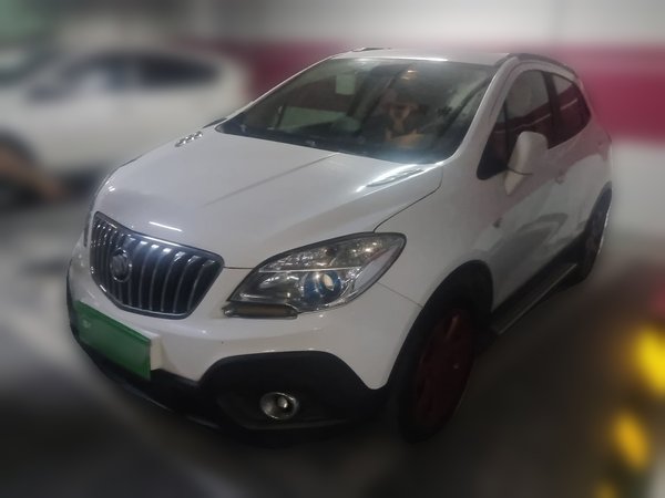 Buick Encore · 2014 год