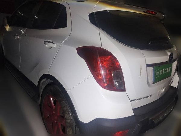 Buick Encore 2014, 81400 км, за 3366 USD