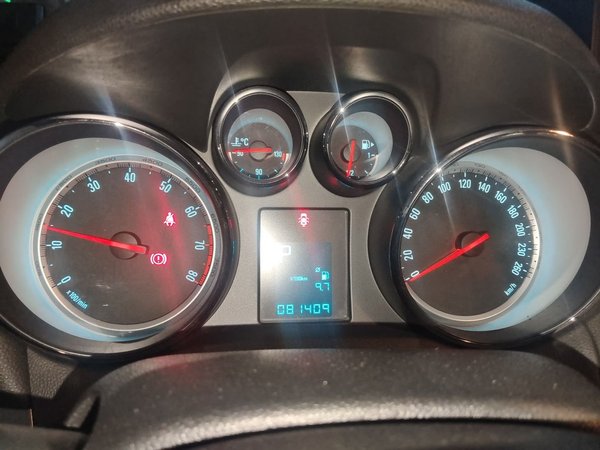 Buick Encore 2014, 81400 км, за 3366 USD - фото 12