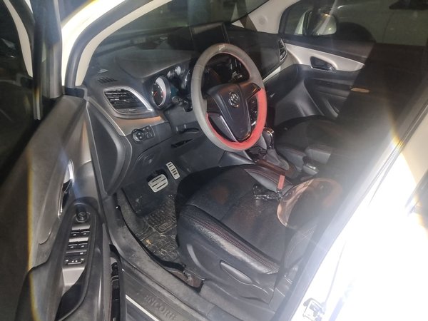 Buick Encore 2014, 81400 км, за 3366 USD - фото 17