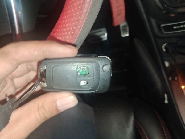 Buick Encore 2014, 81400 км, за 3366 USD - фото 9