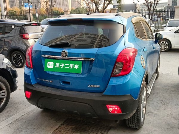 Buick Encore 2015, 134300 км, за 4231 USD - фото 6