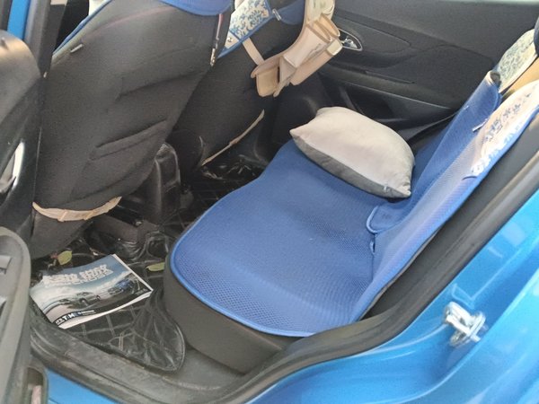 Buick Encore 2015, 134300 км, за 4231 USD - фото 16