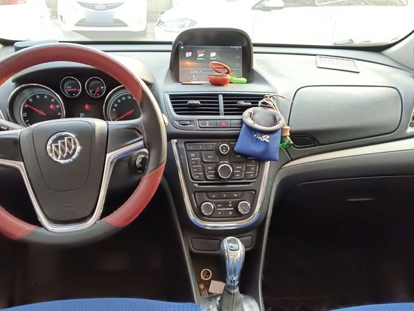 Buick Encore 2015, 134300 км, за 4231 USD - фото 9