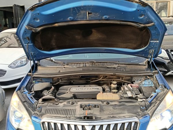 Buick Encore 2015, 134300 км, за 4231 USD - фото 19