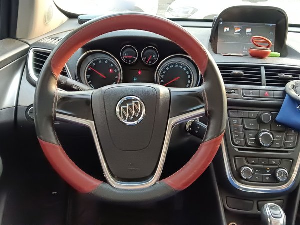 Buick Encore 2015, 134300 км, за 4231 USD - фото 10