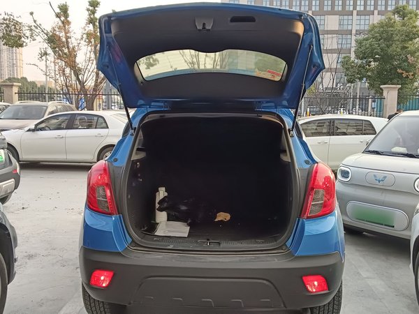 Buick Encore 2015, 134300 км, за 4231 USD - фото 18