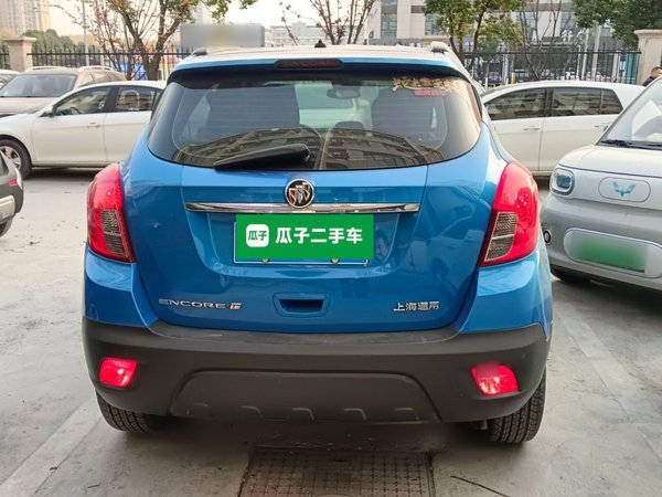 Buick Encore 2015, 134300 км, за 4231 USD