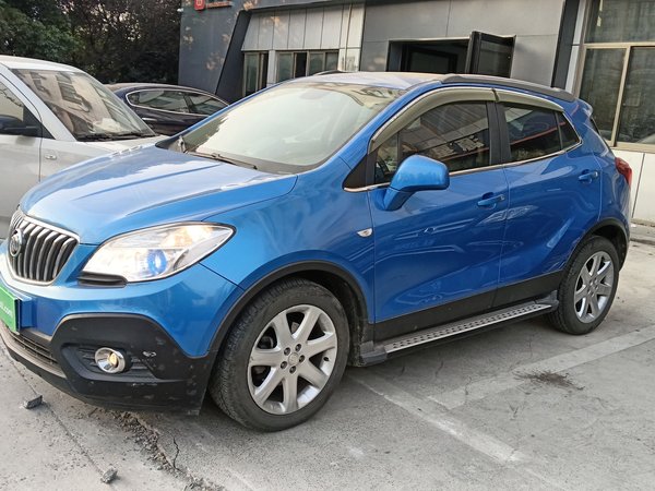 Buick Encore 2015, 134300 км, за 4231 USD