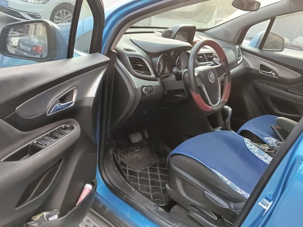 Buick Encore 2015, 134300 км, за 4231 USD - фото 14
