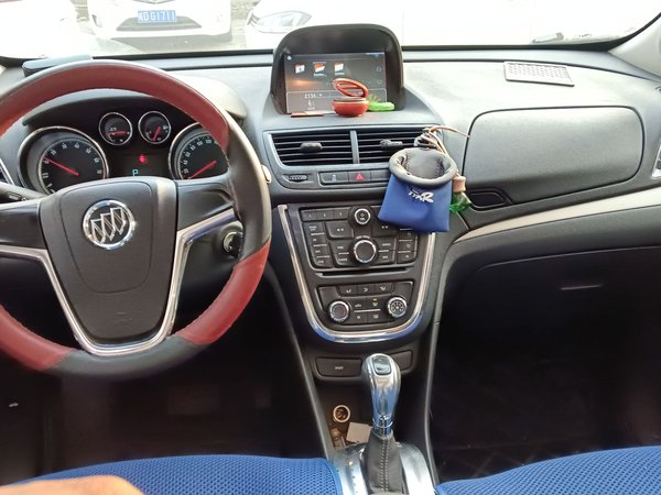 Buick Encore 2015, 134300 км, за 4231 USD - фото 12