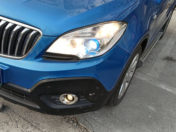 Buick Encore 2015, 134300 км, за 4231 USD - фото 23