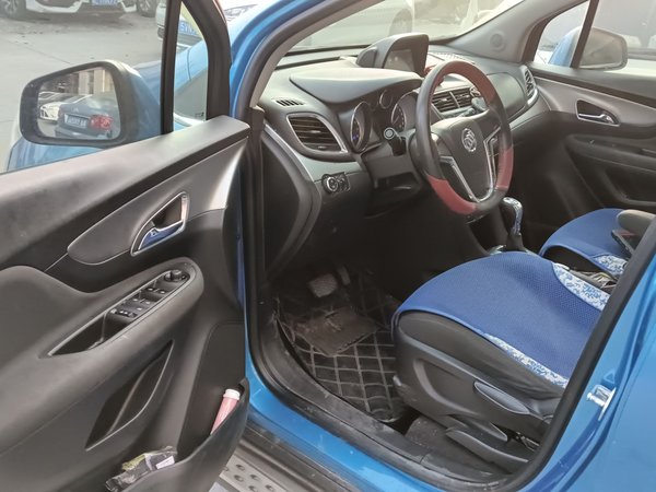 Buick Encore 2015, 134300 км, за 4231 USD - фото 15