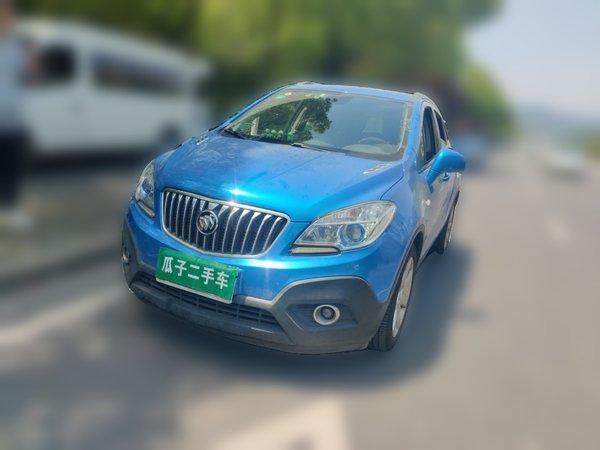 Buick Encore · 2015 год