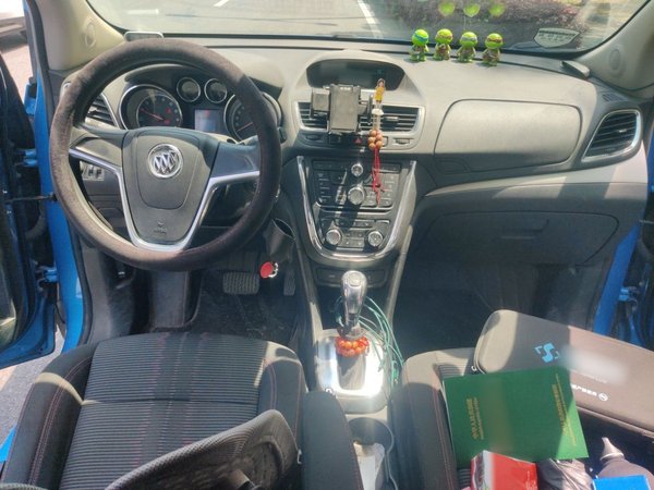 Buick Encore 2015, 169500 км, за 4700 USD - фото 18