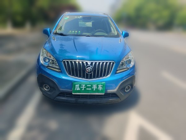 Buick Encore 2015, 169500 км, за 4700 USD