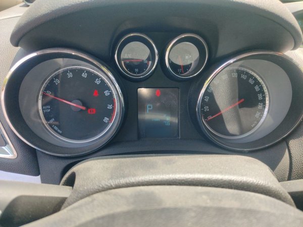 Buick Encore 2015, 169500 км, за 4700 USD - фото 10