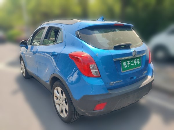 Buick Encore 2015, 169500 км, за 4700 USD