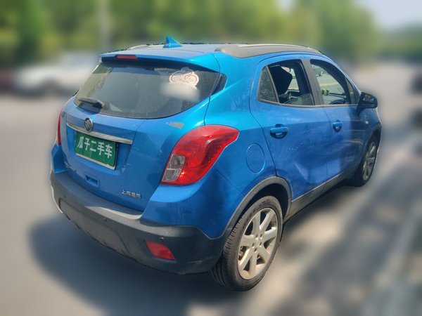 Buick Encore 2015, 169500 км, за 4700 USD - фото 6