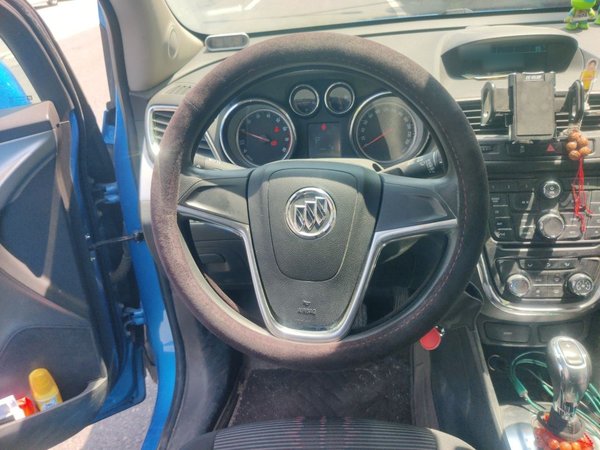 Buick Encore 2015, 169500 км, за 4700 USD - фото 9