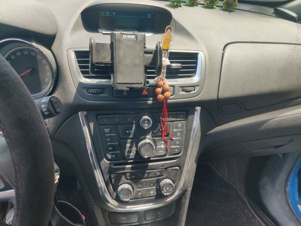 Buick Encore 2015, 169500 км, за 4700 USD - фото 12