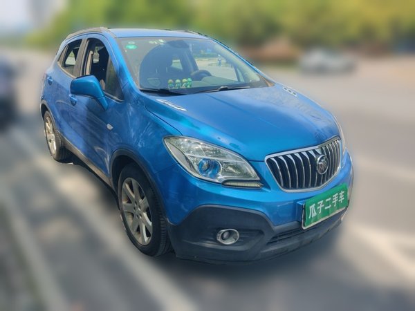 Buick Encore 2015, 169500 км, за 4700 USD
