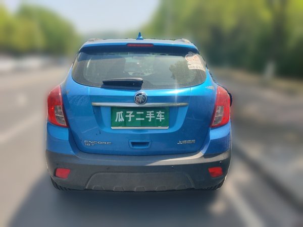 Buick Encore 2015, 169500 км, за 4700 USD