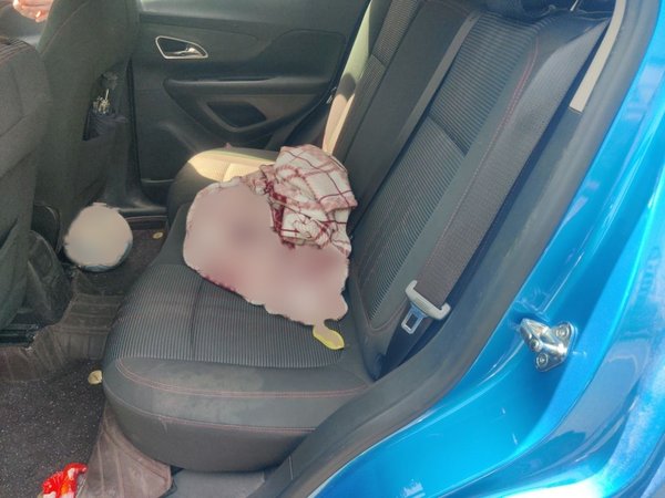 Buick Encore 2015, 169500 км, за 4700 USD - фото 20