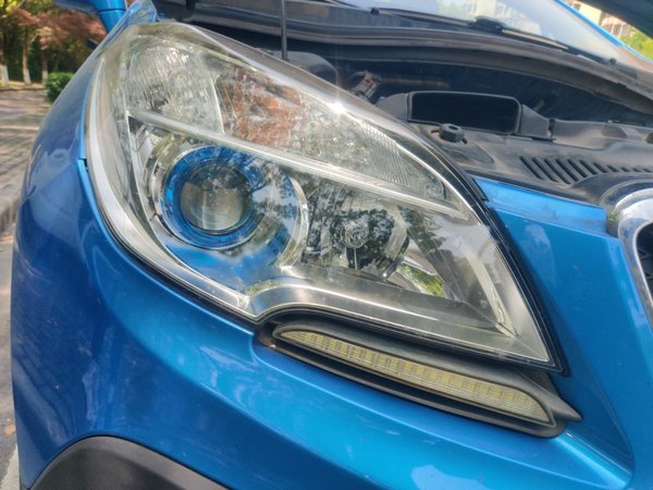 Buick Encore 2015, 169500 км, за 4700 USD - фото 7