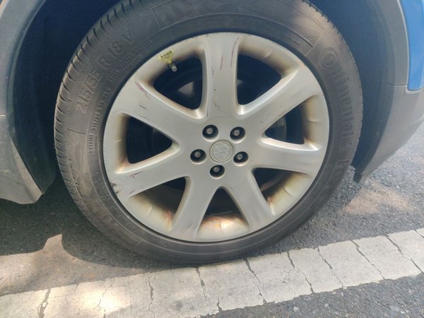 Buick Encore 2015, 169500 км, за 4700 USD - фото 8
