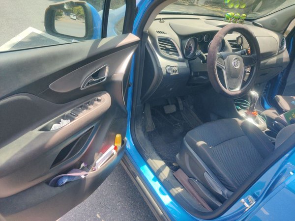 Buick Encore 2015, 169500 км, за 4700 USD - фото 19