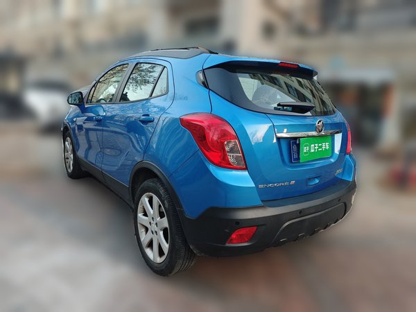 Buick Encore 2015, 71000 км, за 3723 USD