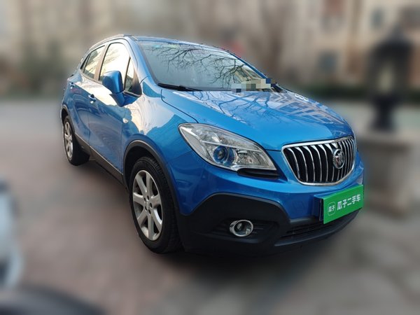 Buick Encore 2015, 71000 км, за 3723 USD