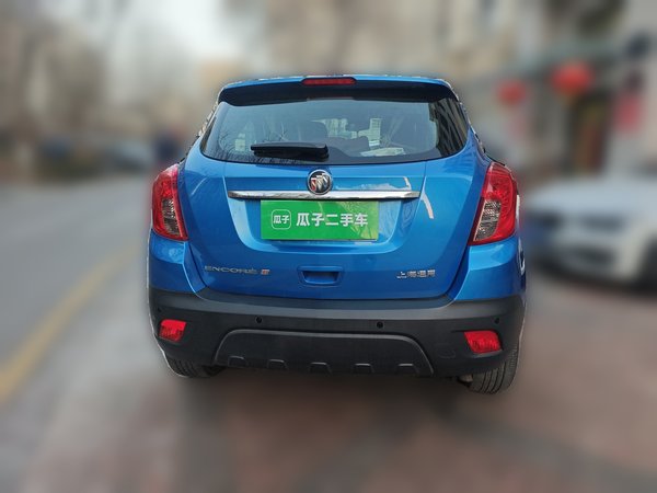 Buick Encore 2015, 71000 км, за 3723 USD