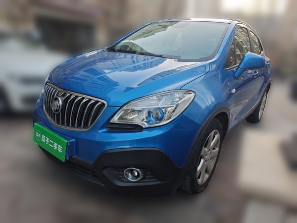 Buick Encore · 2015 год