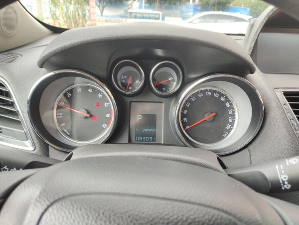 Buick Encore 2015, 83000 км, за 5259 USD - фото 11