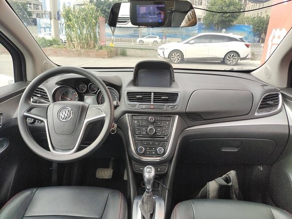 Buick Encore 2015, 83000 км, за 5259 USD - фото 13