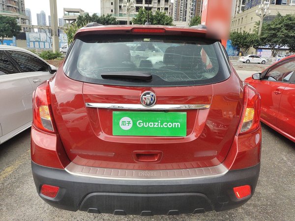 Buick Encore 2015, 83000 км, за 5259 USD