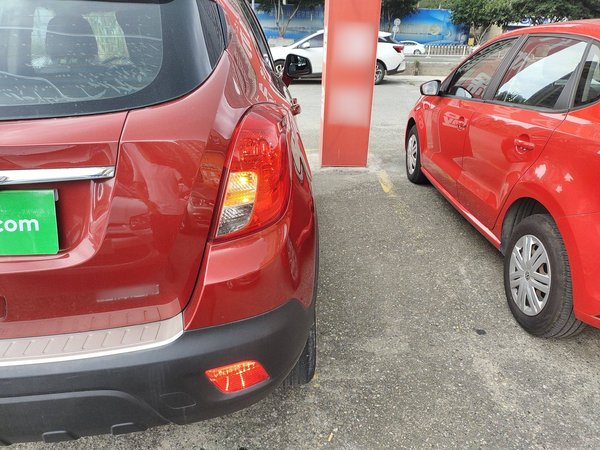 Buick Encore 2015, 83000 км, за 5259 USD - фото 7