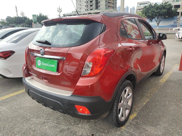 Buick Encore 2015, 83000 км, за 5259 USD - фото 6
