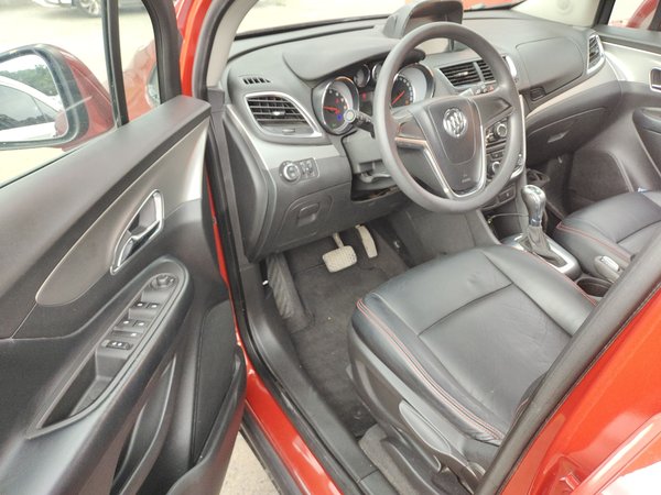 Buick Encore 2015, 83000 км, за 5259 USD - фото 14