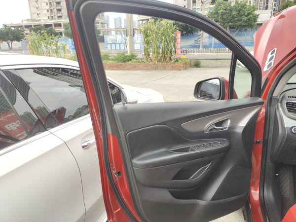 Buick Encore 2015, 83000 км, за 5259 USD - фото 18